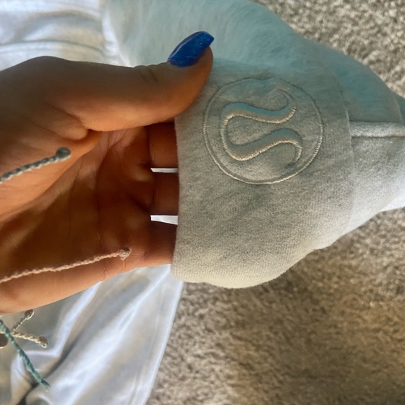 Lululemon Scuba oversized half-zip - Picture 6 of 7